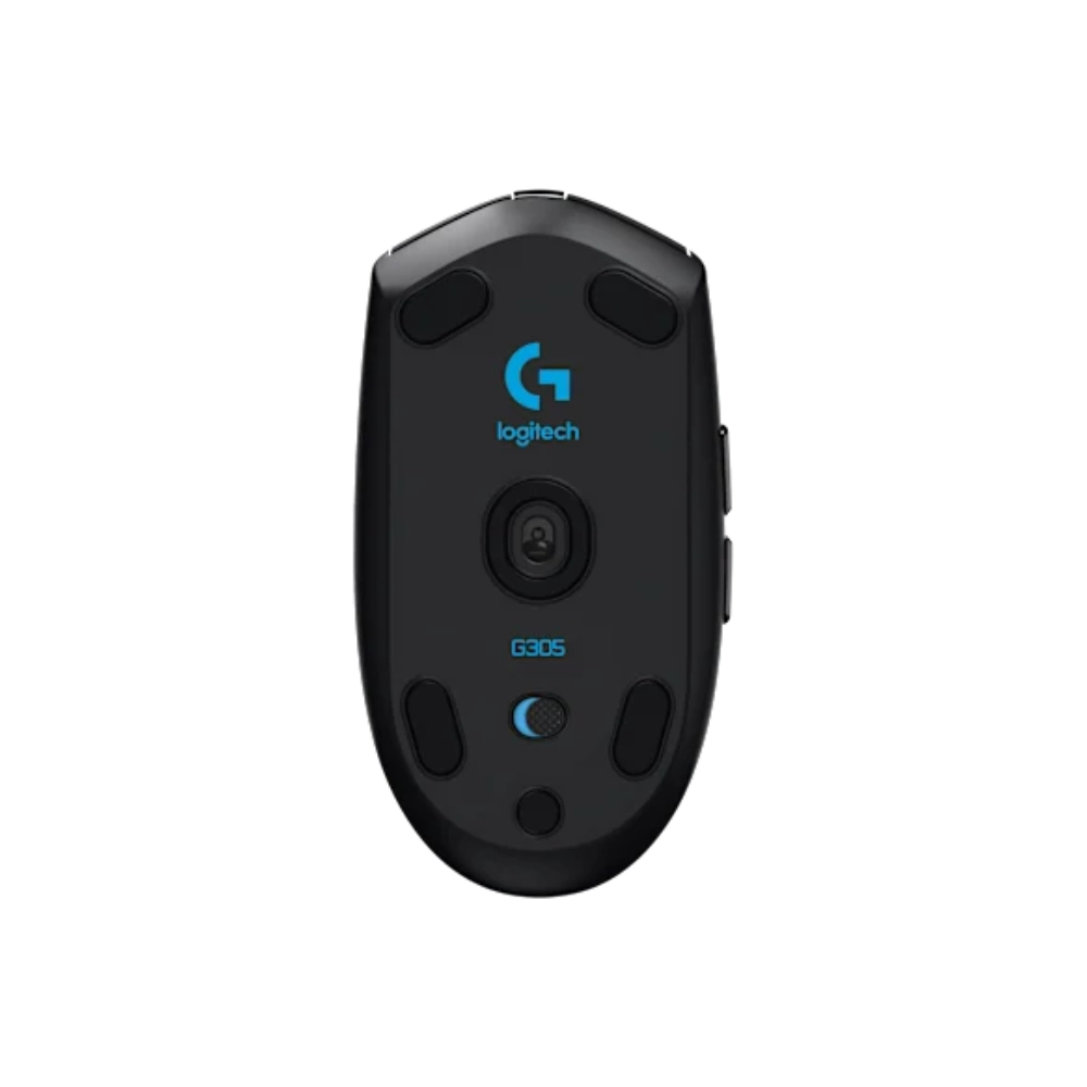 Logitech Wireless Gaming Mouse Light Speed G304 Black (Open Box) view 4